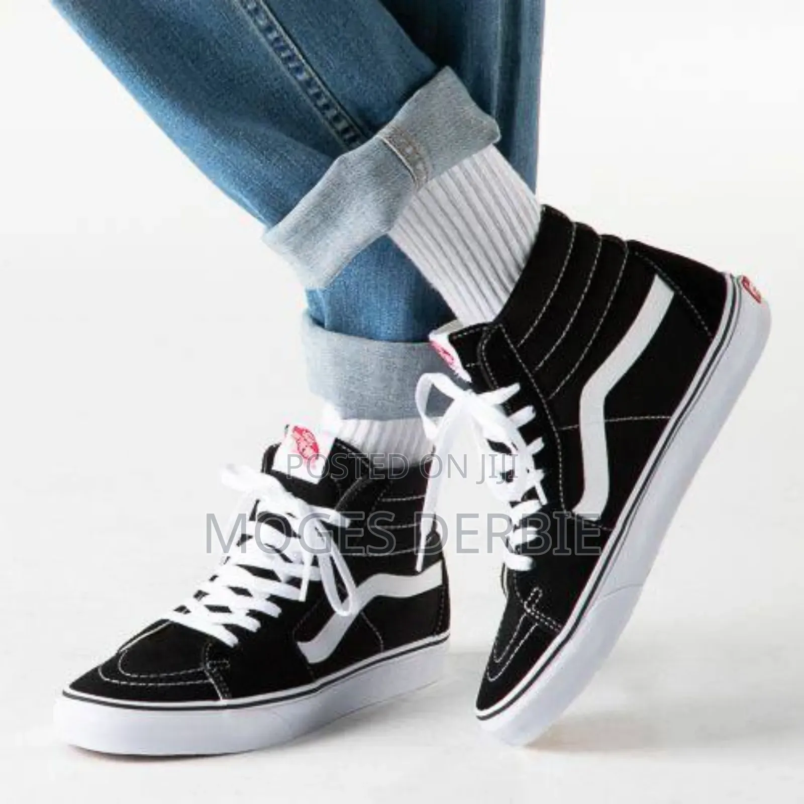 Vans Old Skool Boots