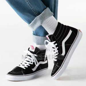 Vans Old Skool Boots