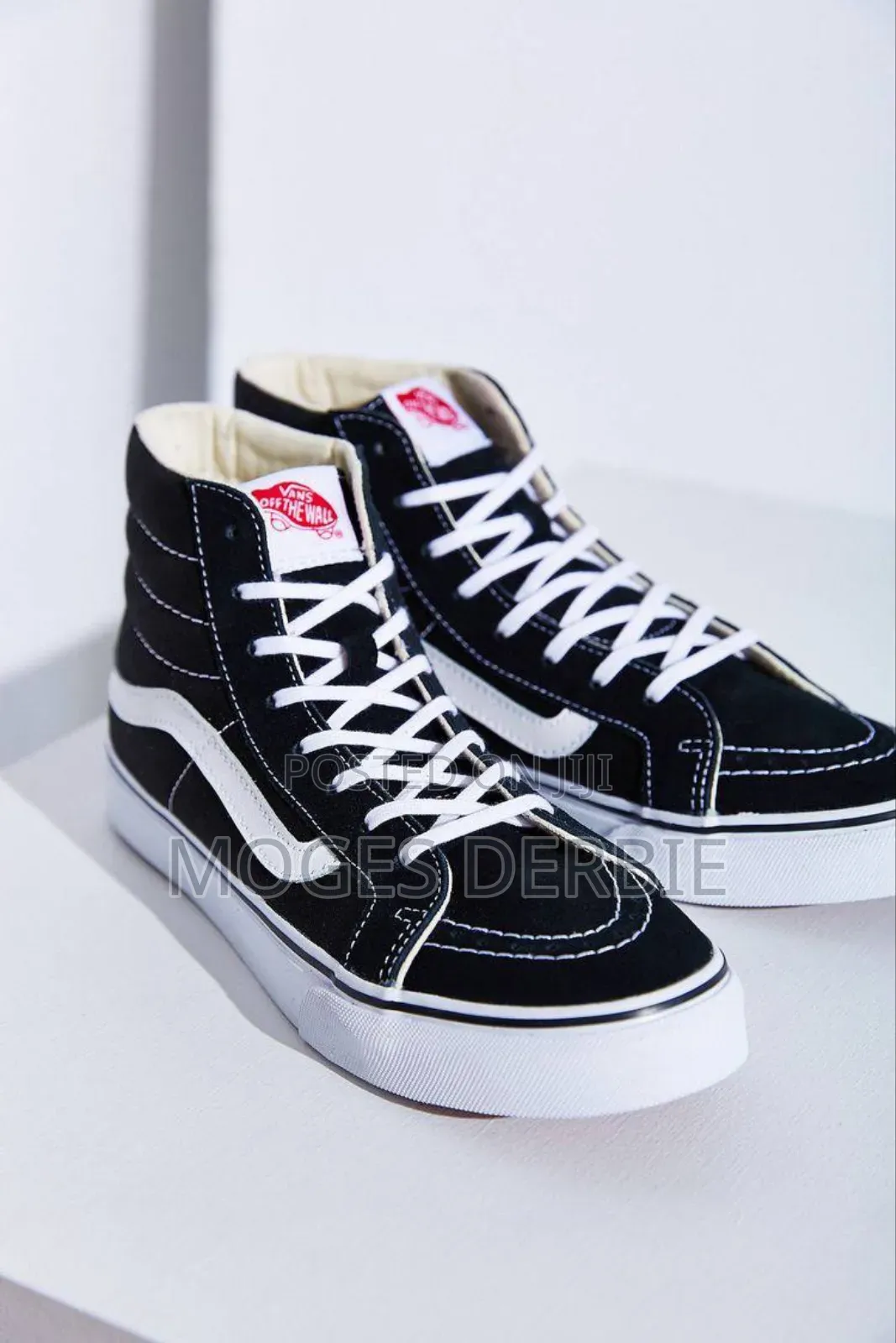 Vans Old Skool Boots