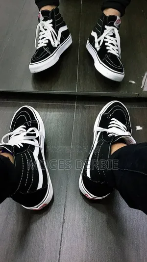 Vans Old Skool Boots