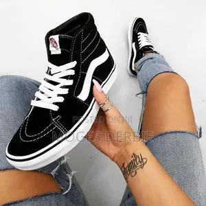 Vans Old Skool Boots