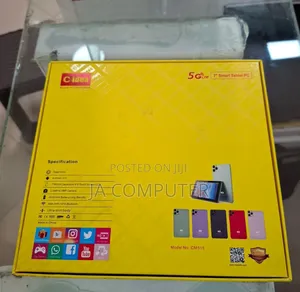 Photo - New C idea CM100 128 GB Black