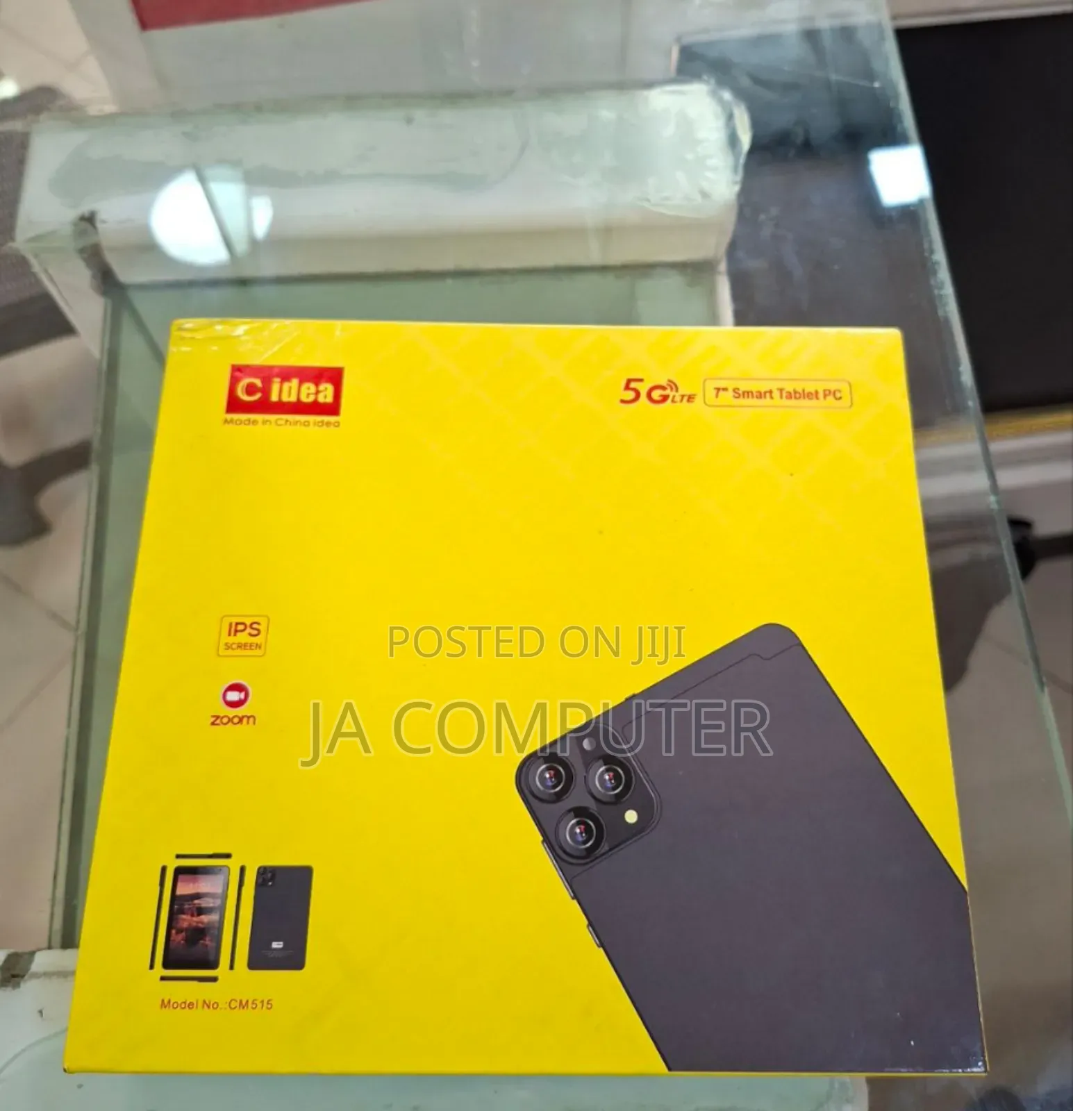 New C idea CM100 128 GB Black