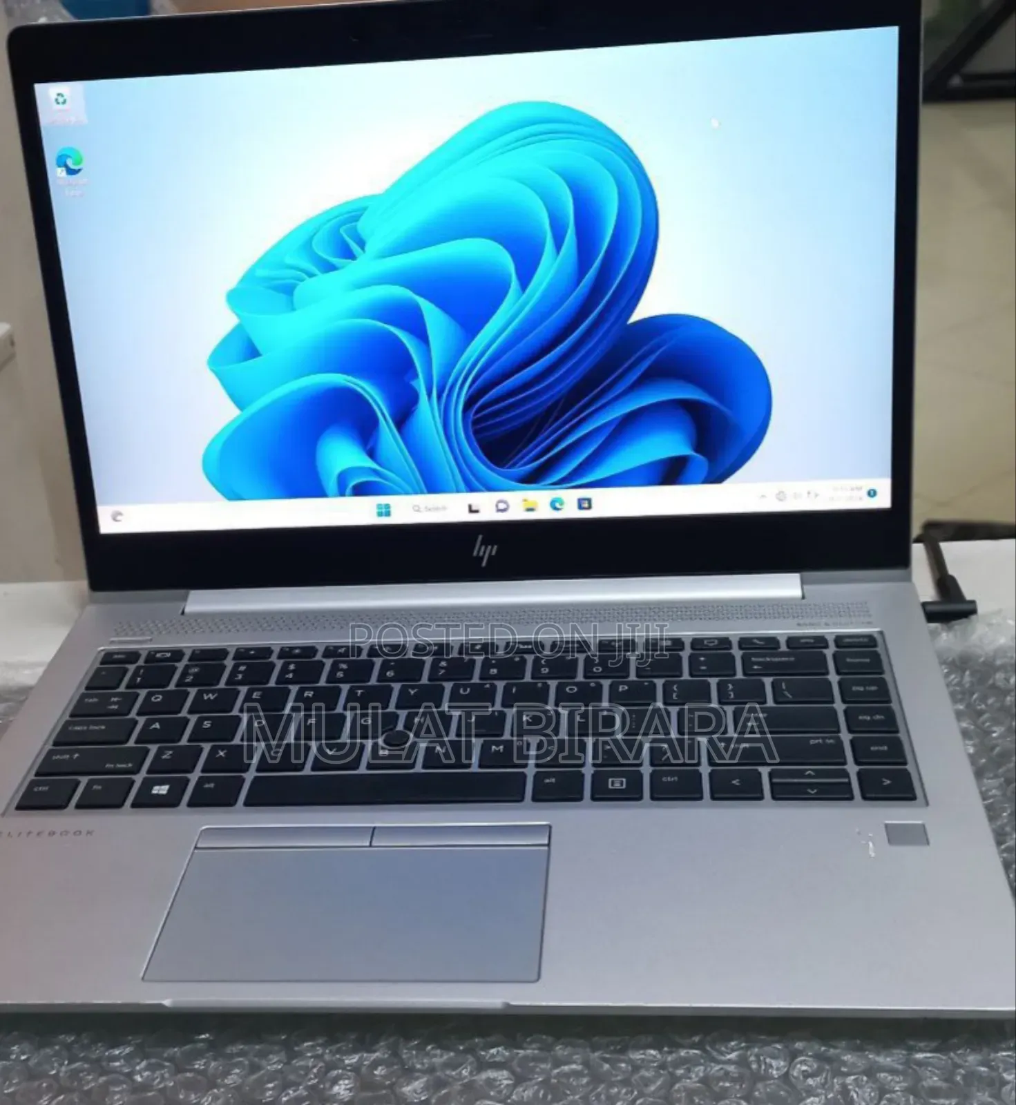 New Laptop HP EliteBook 840 G5 16GB Intel Core I7 SSD 512GB