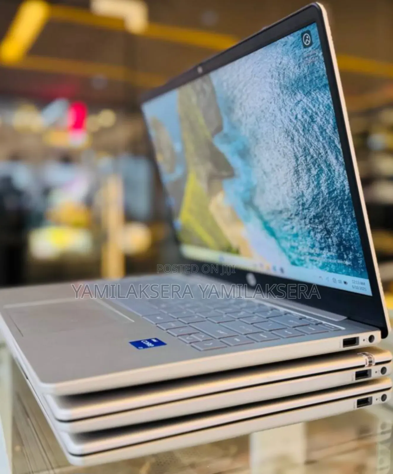 New Laptop HP Stream Notebook 16GB Intel Core I7 SSD 1T