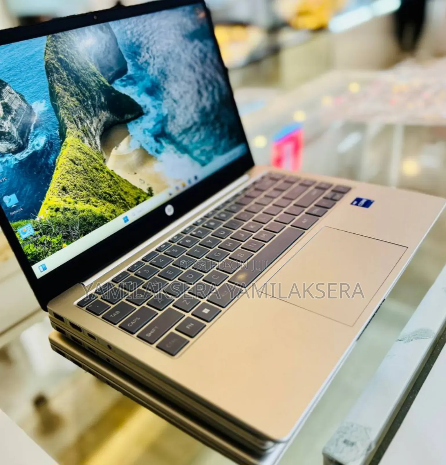 New Laptop HP Stream Notebook 16GB Intel Core I7 SSD 1T