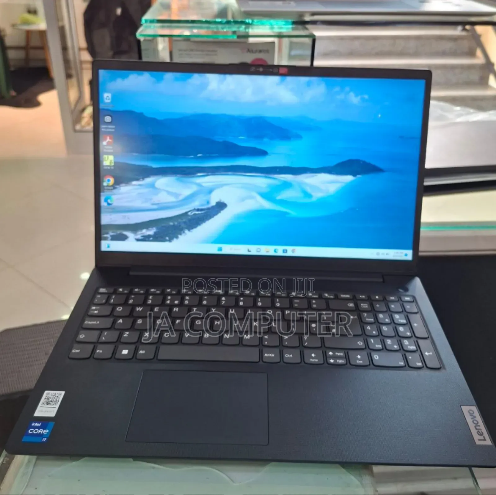 New Laptop Lenovo Legion 5 16GB Intel Core I7 SSD 512GB