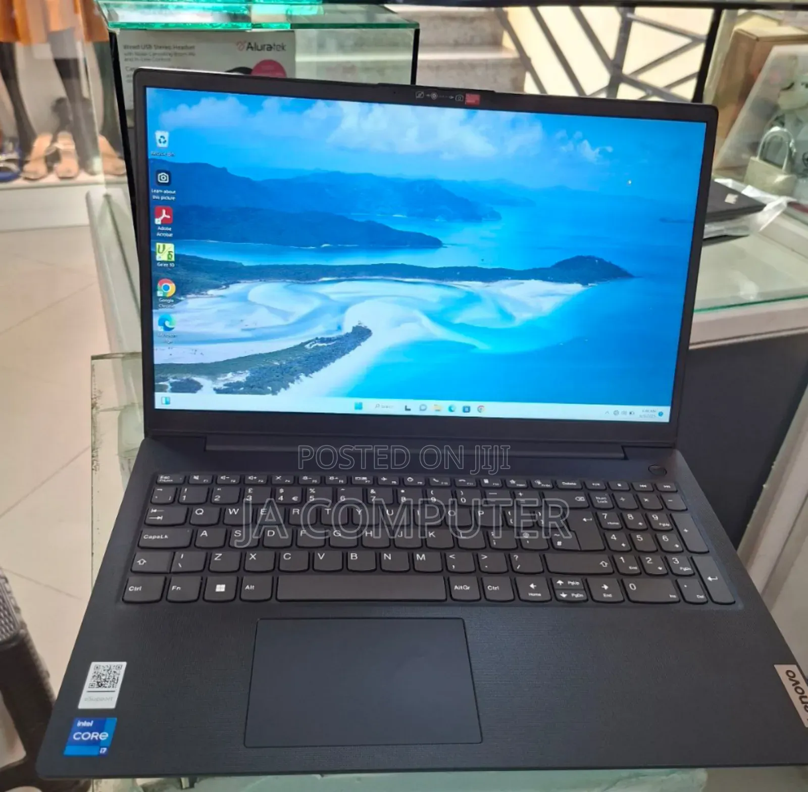 New Laptop Lenovo Legion 5 16GB Intel Core I7 SSD 512GB