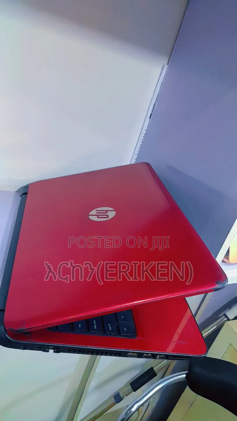 Laptop HP Stream Notebook 4GB Intel Pentium HDD 500GB