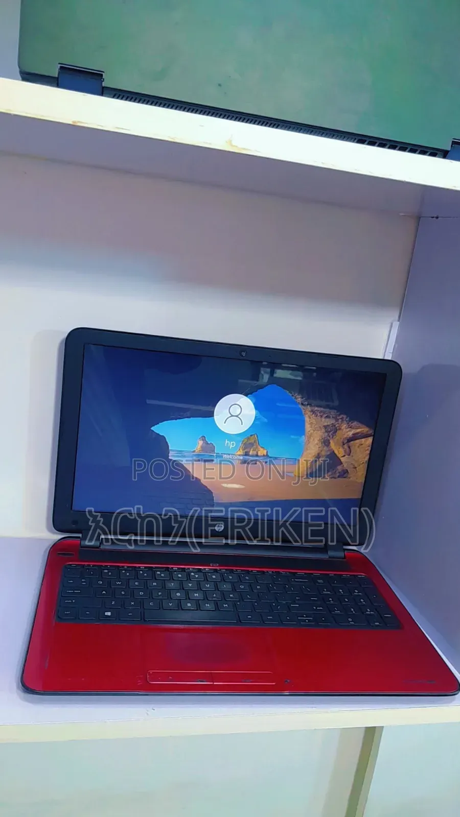 Laptop HP Stream Notebook 4GB Intel Pentium HDD 500GB