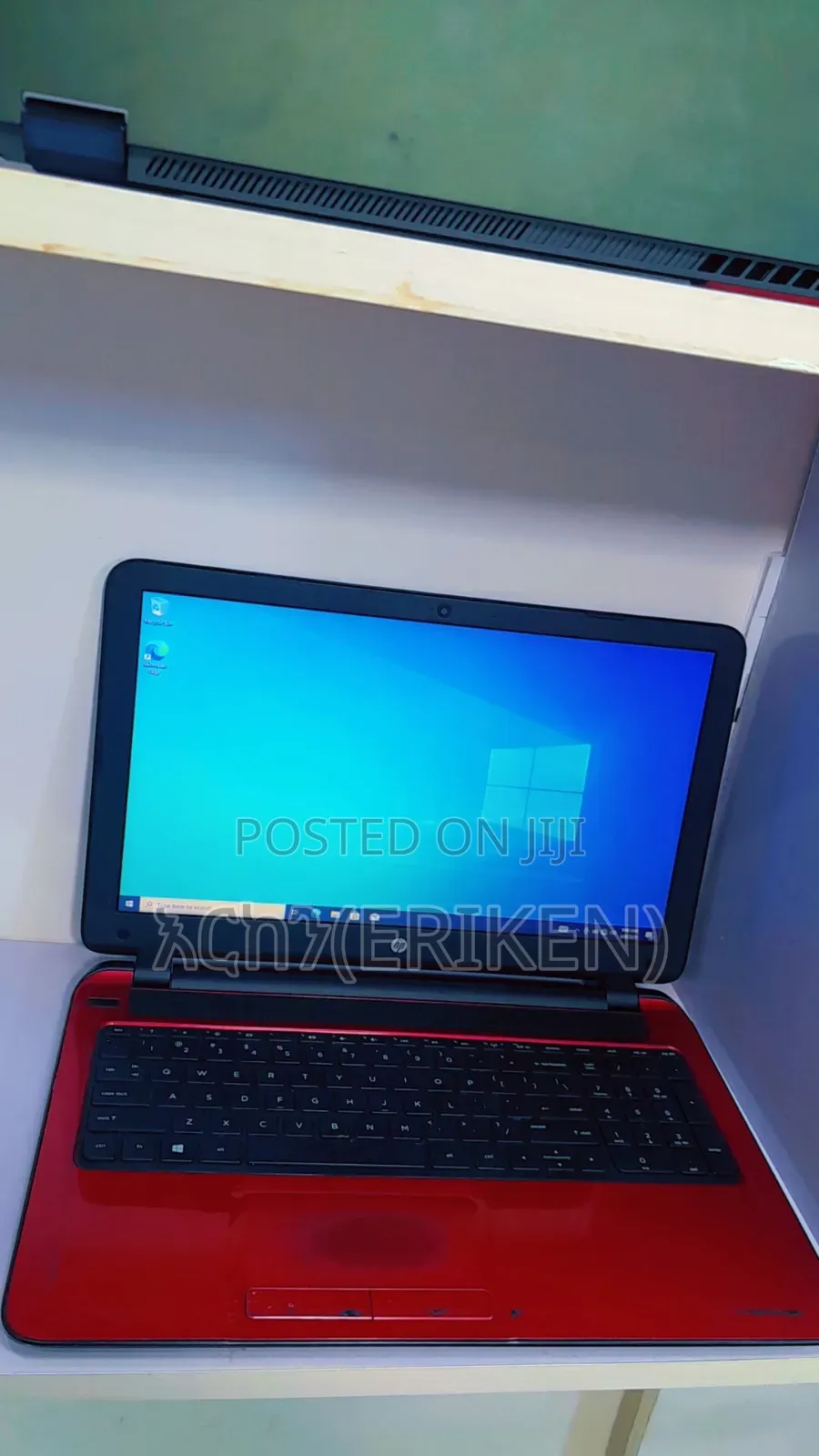 Laptop HP Stream Notebook 4GB Intel Pentium HDD 500GB