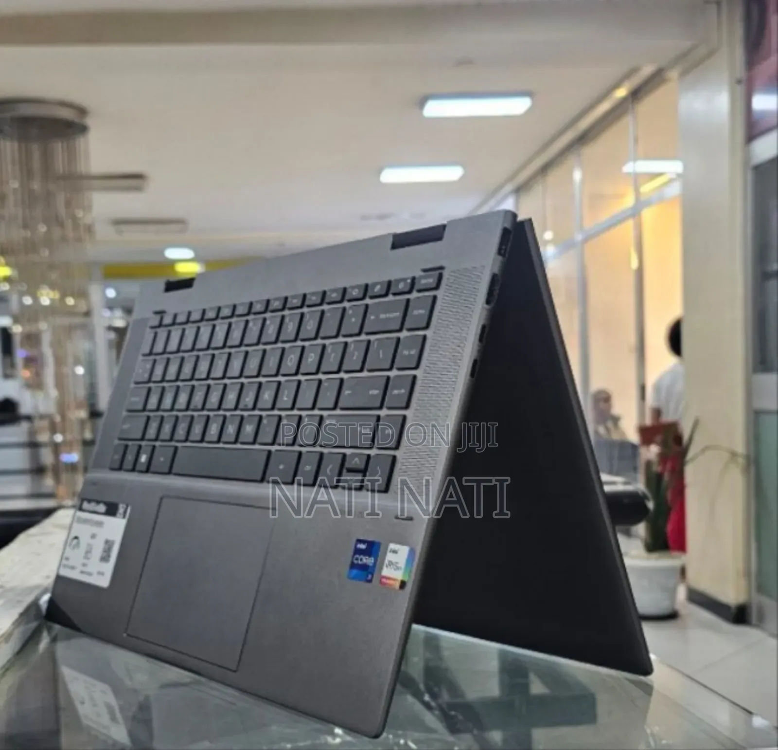 New Laptop HP Envy X360 16GB Intel Core I7 SSD 1T