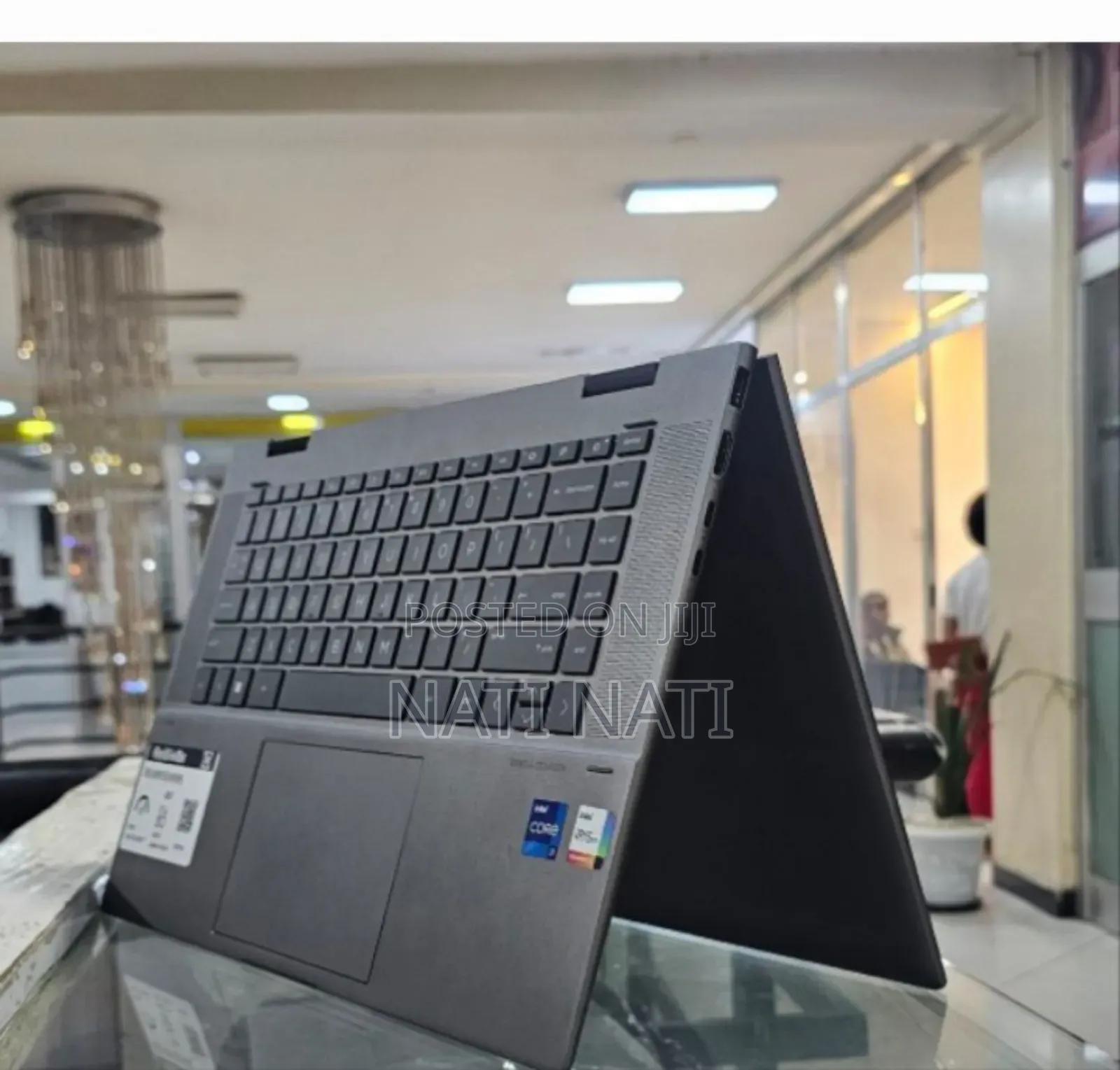 New Laptop HP Envy X360 16GB Intel Core I7 SSD 1T