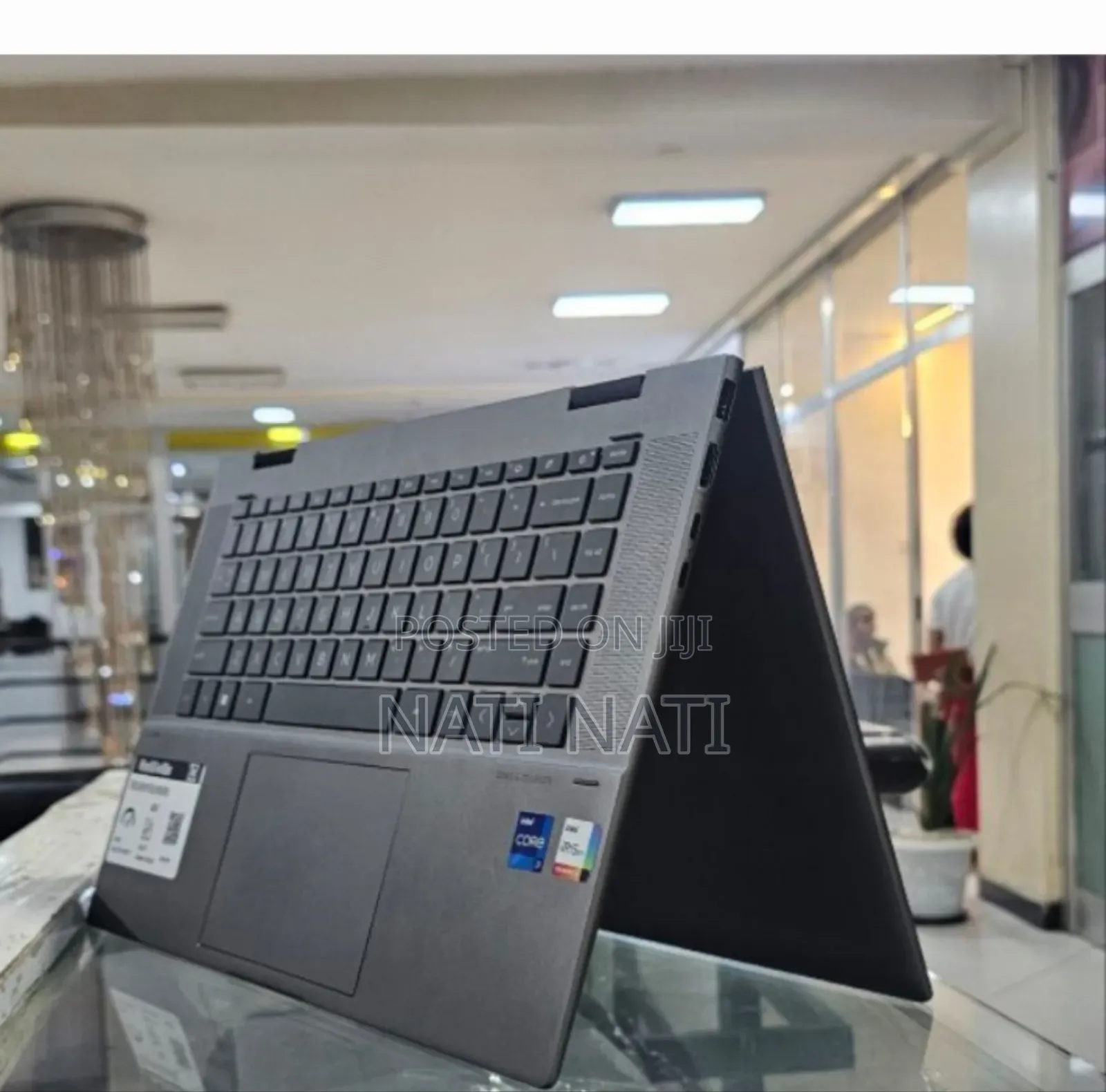 New Laptop HP Envy X360 16GB Intel Core I7 SSD 1T