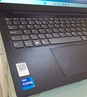 New Laptop Lenovo Ideapad 3 16GB Intel Core I7 SSD 512GB