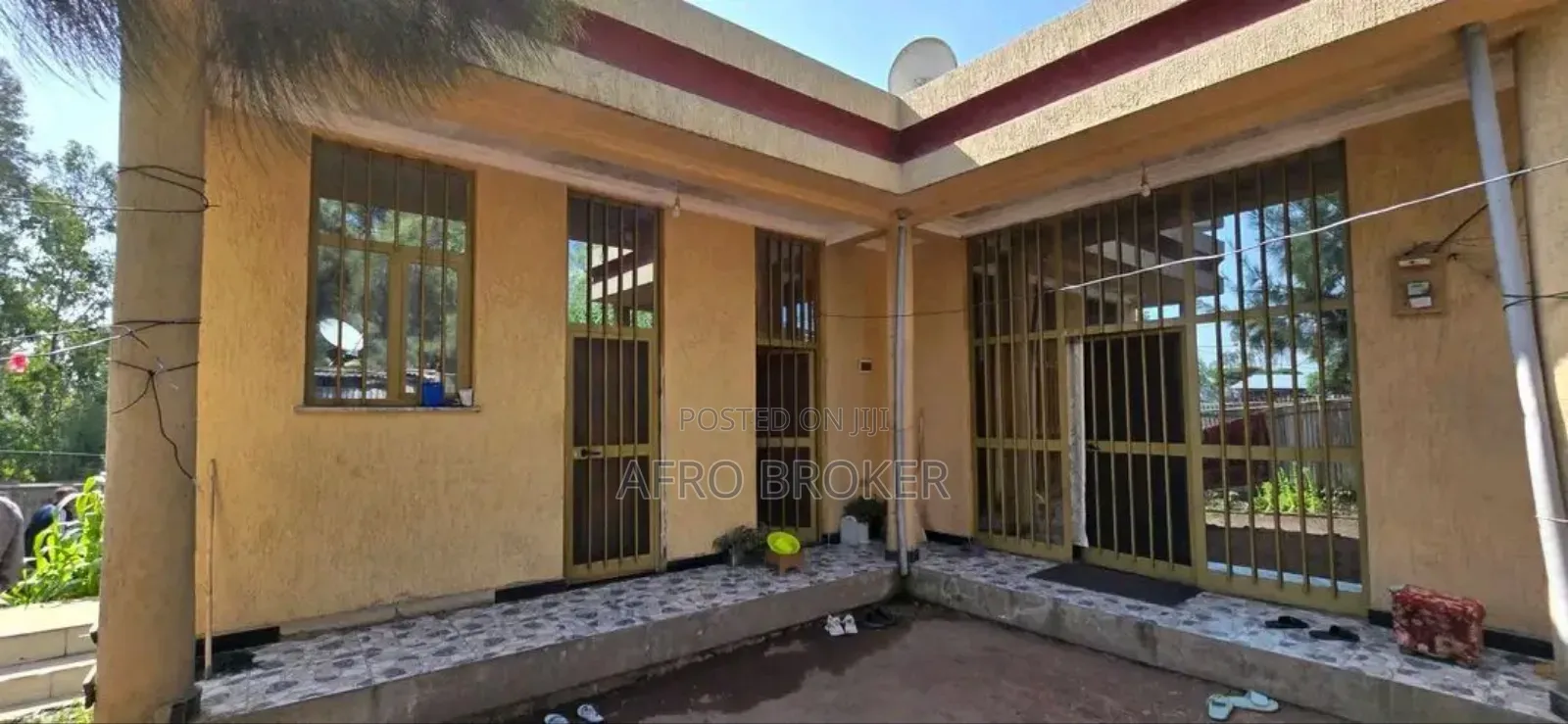 Furnished 4bdrm House in Akaki Kality, Akaky Kaliti for sale
