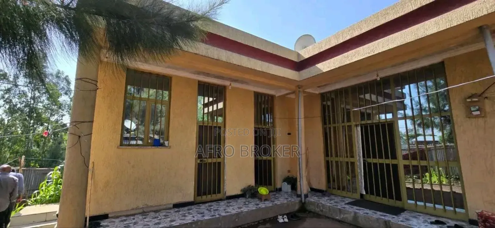Furnished 4bdrm House in Akaki Kality, Akaky Kaliti for sale