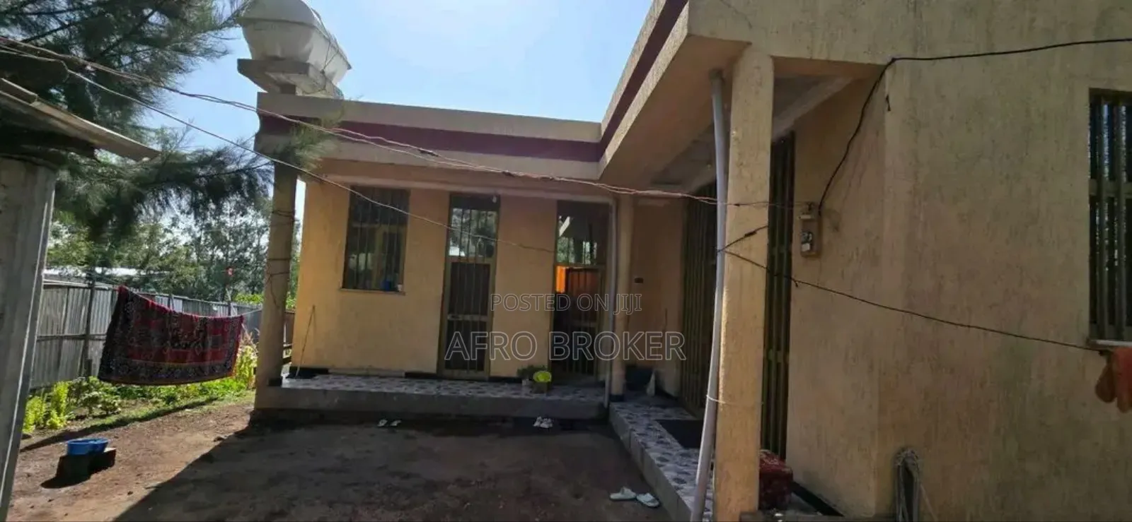 Furnished 4bdrm House in Akaki Kality, Akaky Kaliti for sale