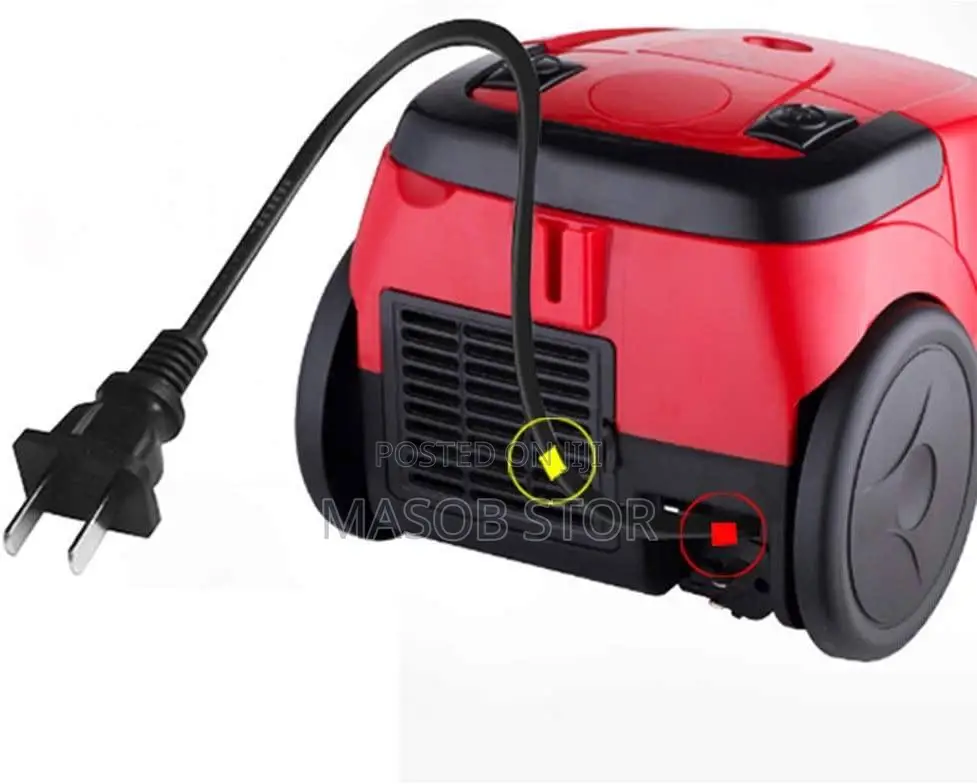 Sanford Vacuum Cleaner (ሳንፎርድ የምንጣፍ ማፅጃ)