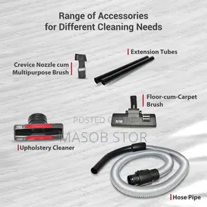 Sanford Vacuum Cleaner (ሳንፎርድ የምንጣፍ ማፅጃ)