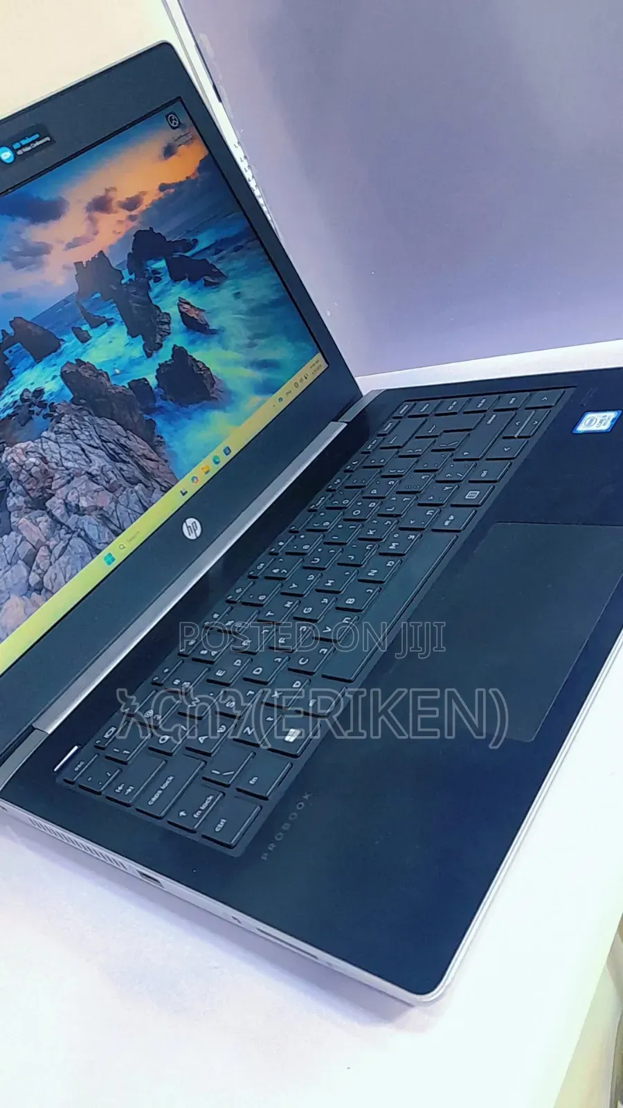 New Laptop HP ProBook 430 G5 16GB Intel Core I5 SSD 512GB