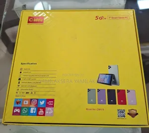 New C idea CM8500 Plus 128 GB Black