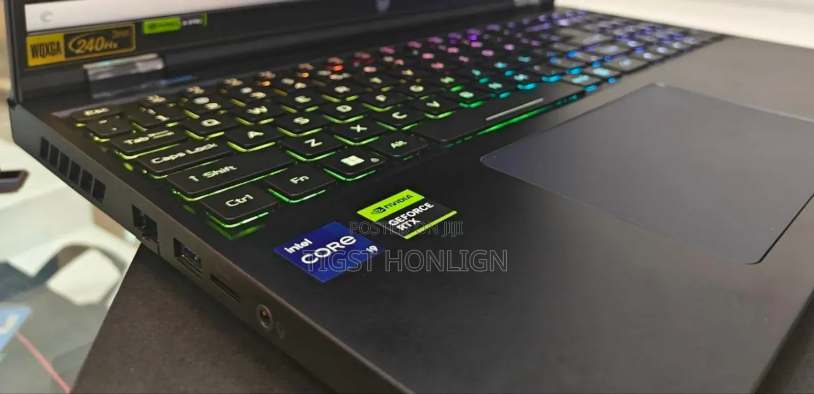 New Laptop Acer Predator Helios 300 16GB Intel Core I9 SSD 1T