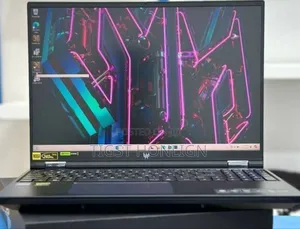 New Laptop Acer Predator Helios 300 16GB Intel Core I9 SSD 1T