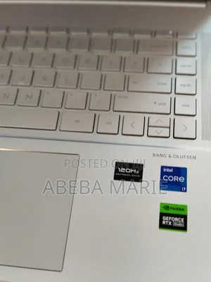 New Laptop HP Envy 15 16GB Intel Core I7 SSD 1T