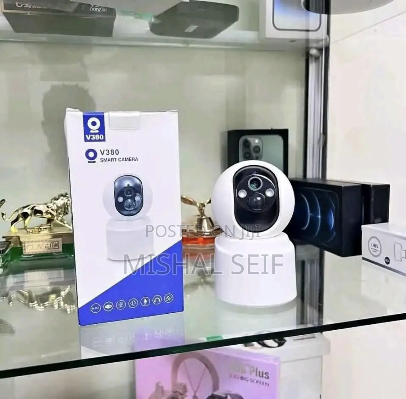 Sim Chargeable Security Camera