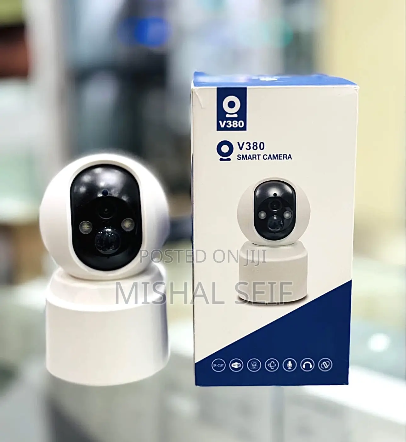 Sim Chargeable Security Camera