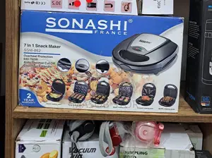 Sonashi 7 in 1 Snack Maker