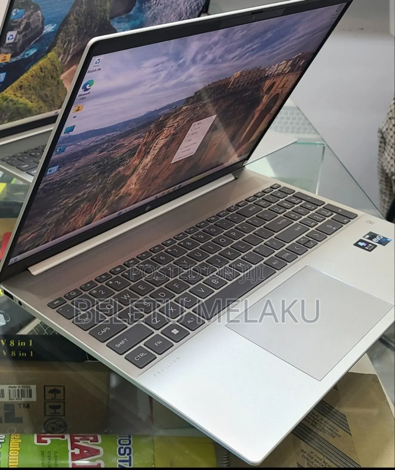 New Laptop HP Pavilion 15 16GB Intel Core i7 SSD 1T