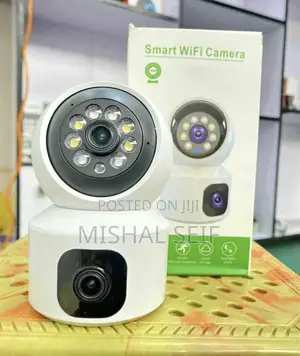 Photo - 4g Sim Security Camera