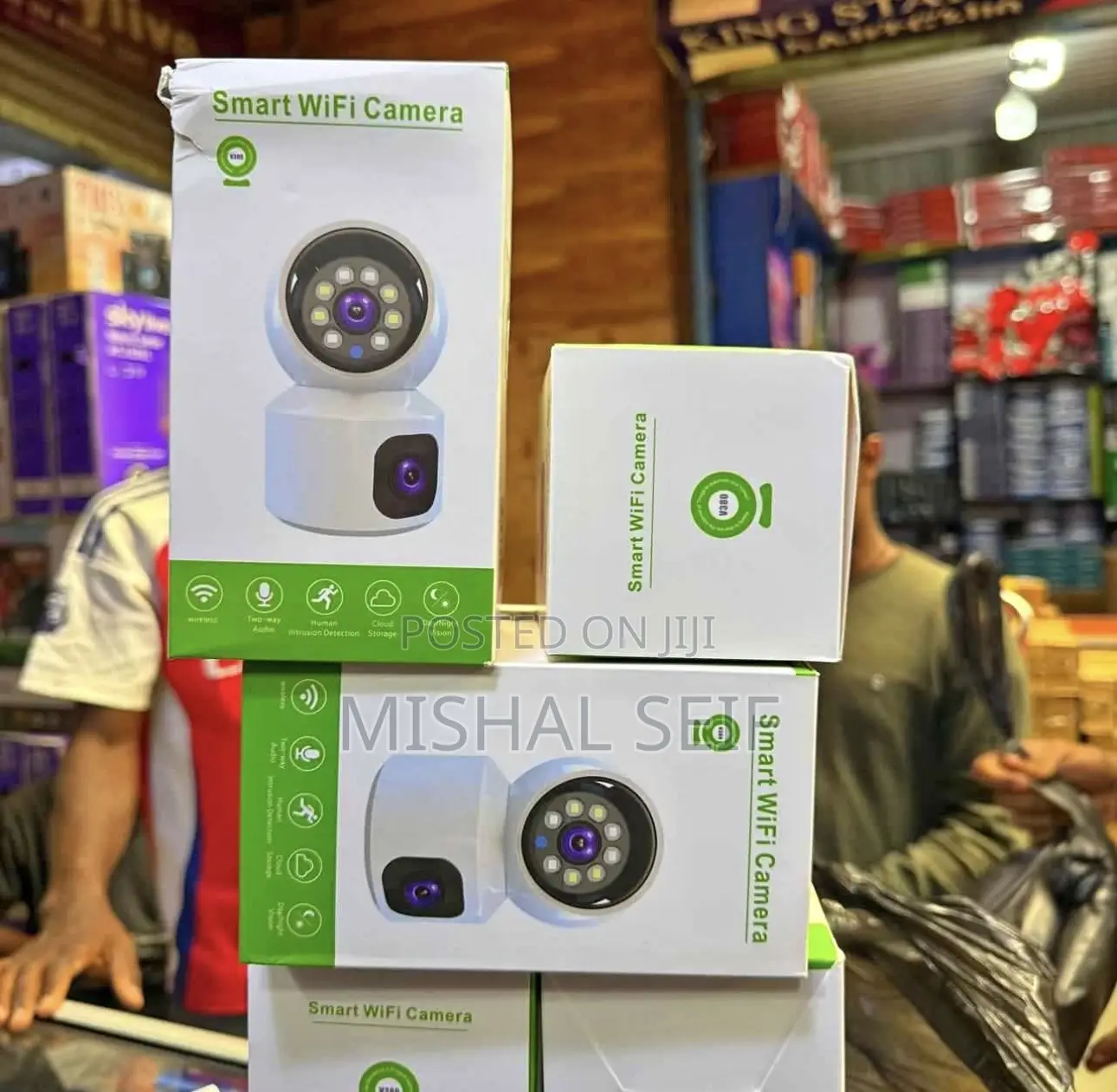 4g Sim Security Camera