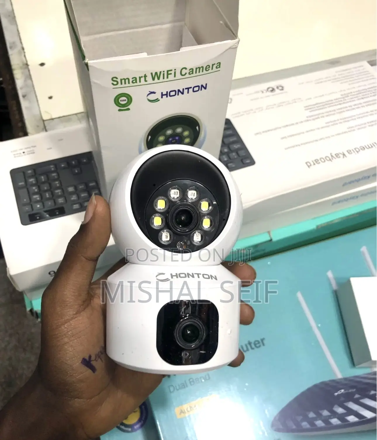 4g Sim Security Camera