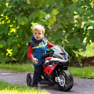 Photo - የ2025 የልጆች የኤለክትሪክ ሞተር ሳይክል (Children Electric Motorcycle)