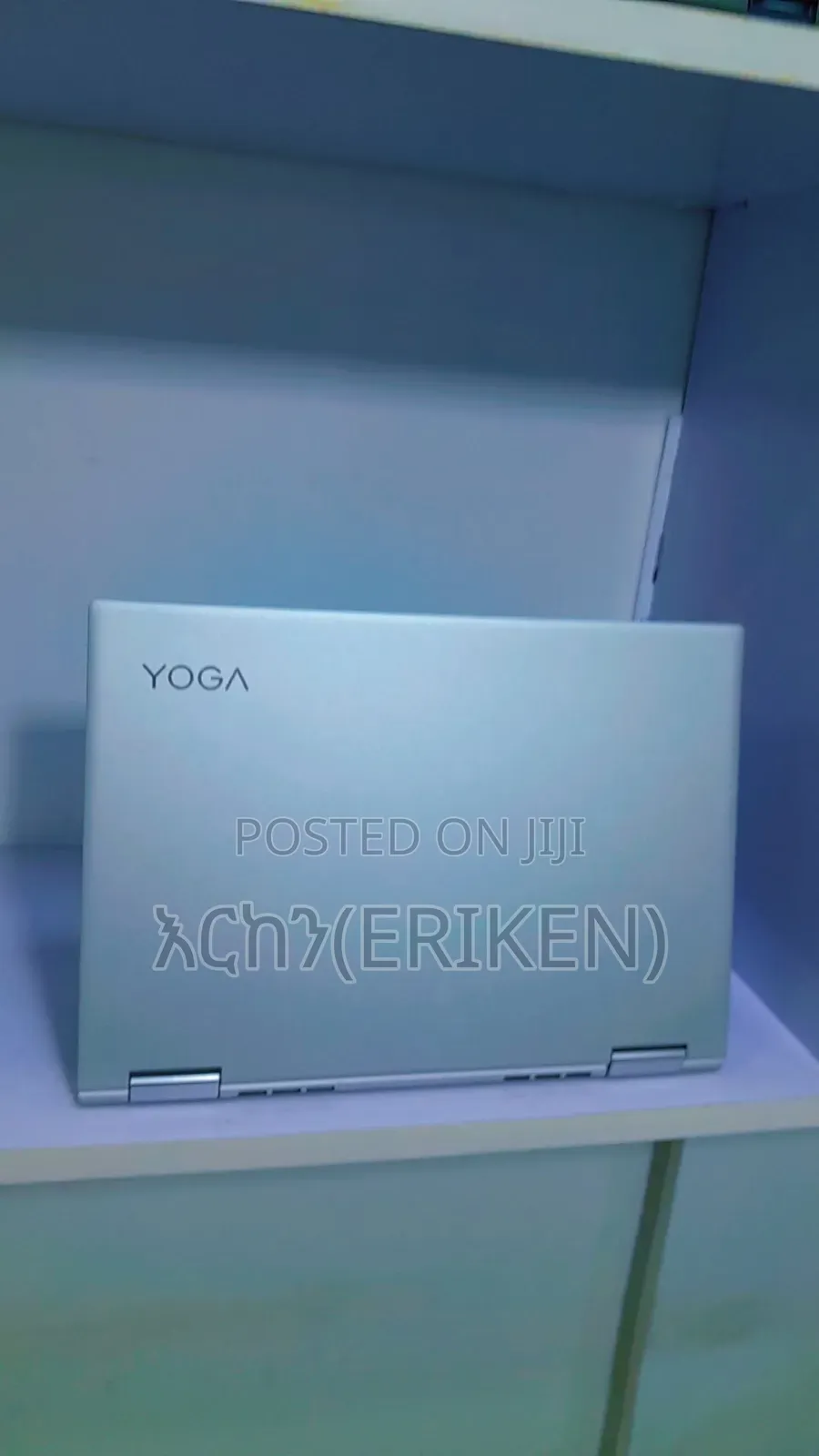 New Laptop Lenovo Yoga 730 8GB Intel Core I5 SSD 256GB