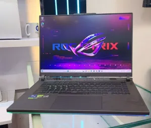 New Laptop Asus ROG Strix G16 G614 16GB Intel Core I7 SSD 1T