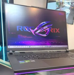 New Laptop Asus ROG Strix G16 G614 16GB Intel Core I7 SSD 1T