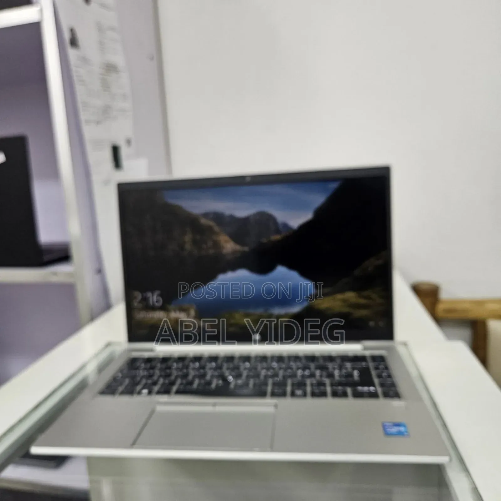 New Laptop HP EliteBook 840 G8 16GB Intel Core I5 SSD 512GB