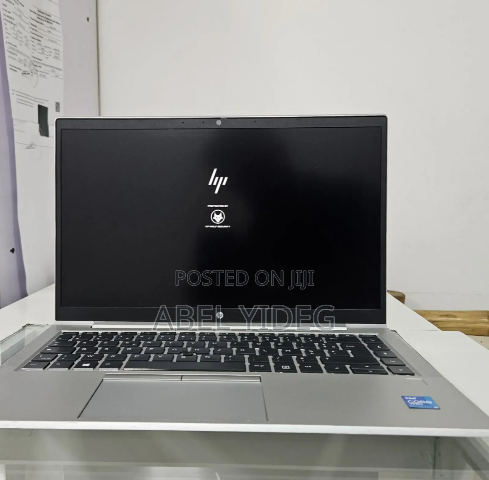 New Laptop HP EliteBook 840 G8 16GB Intel Core I5 SSD 512GB