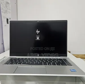 New Laptop HP EliteBook 840 G8 16GB Intel Core I5 SSD 512GB