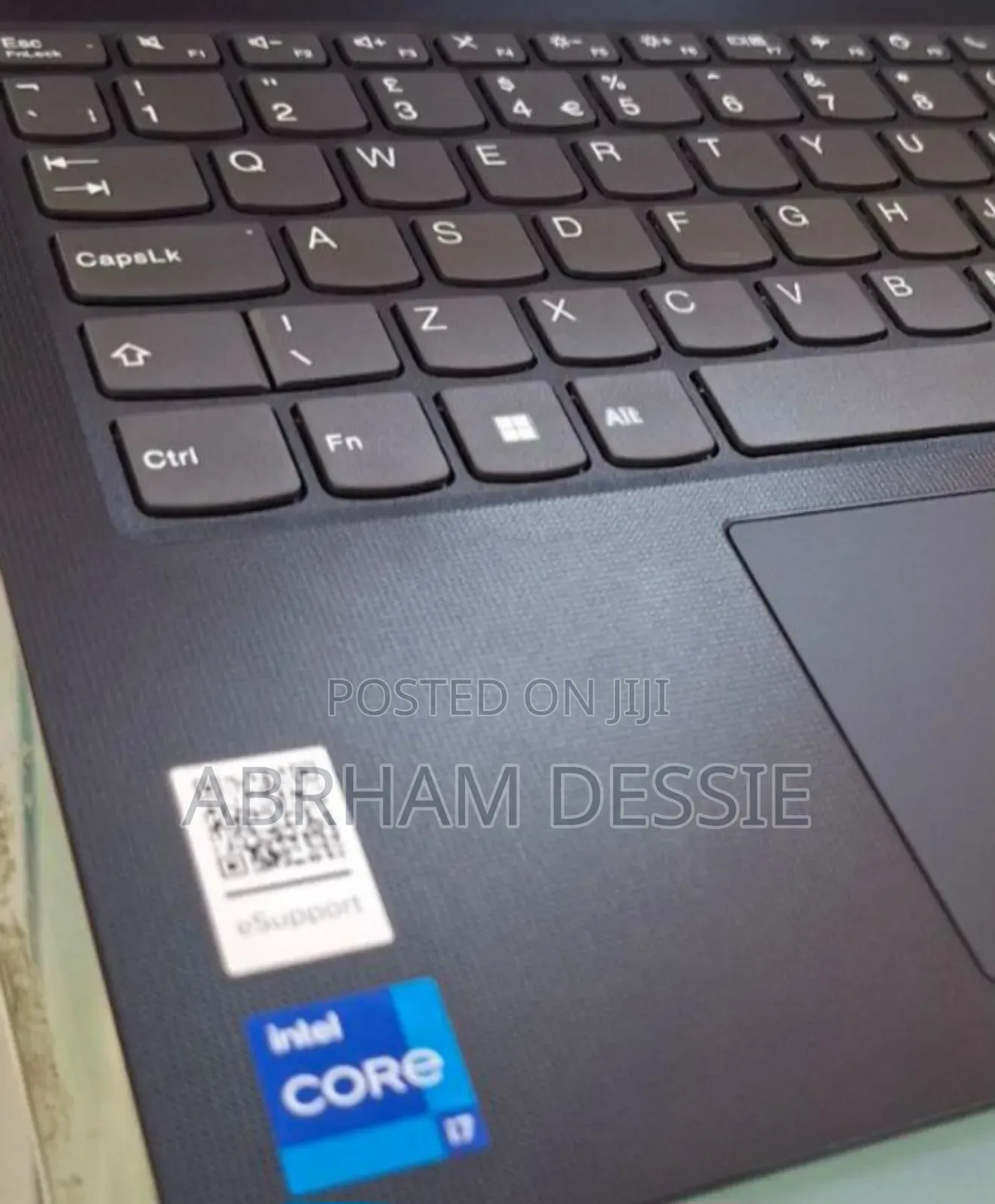 New Laptop Lenovo Legion 5 16GB Intel Core I7 SSD 512GB