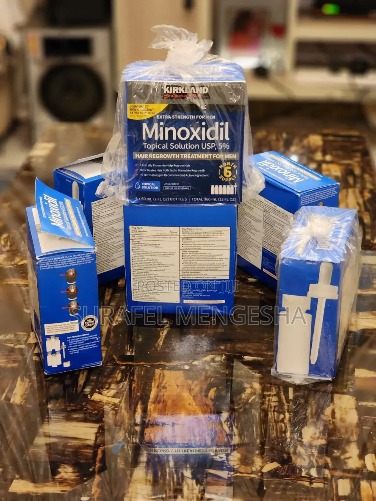 Orginal Minoxidil