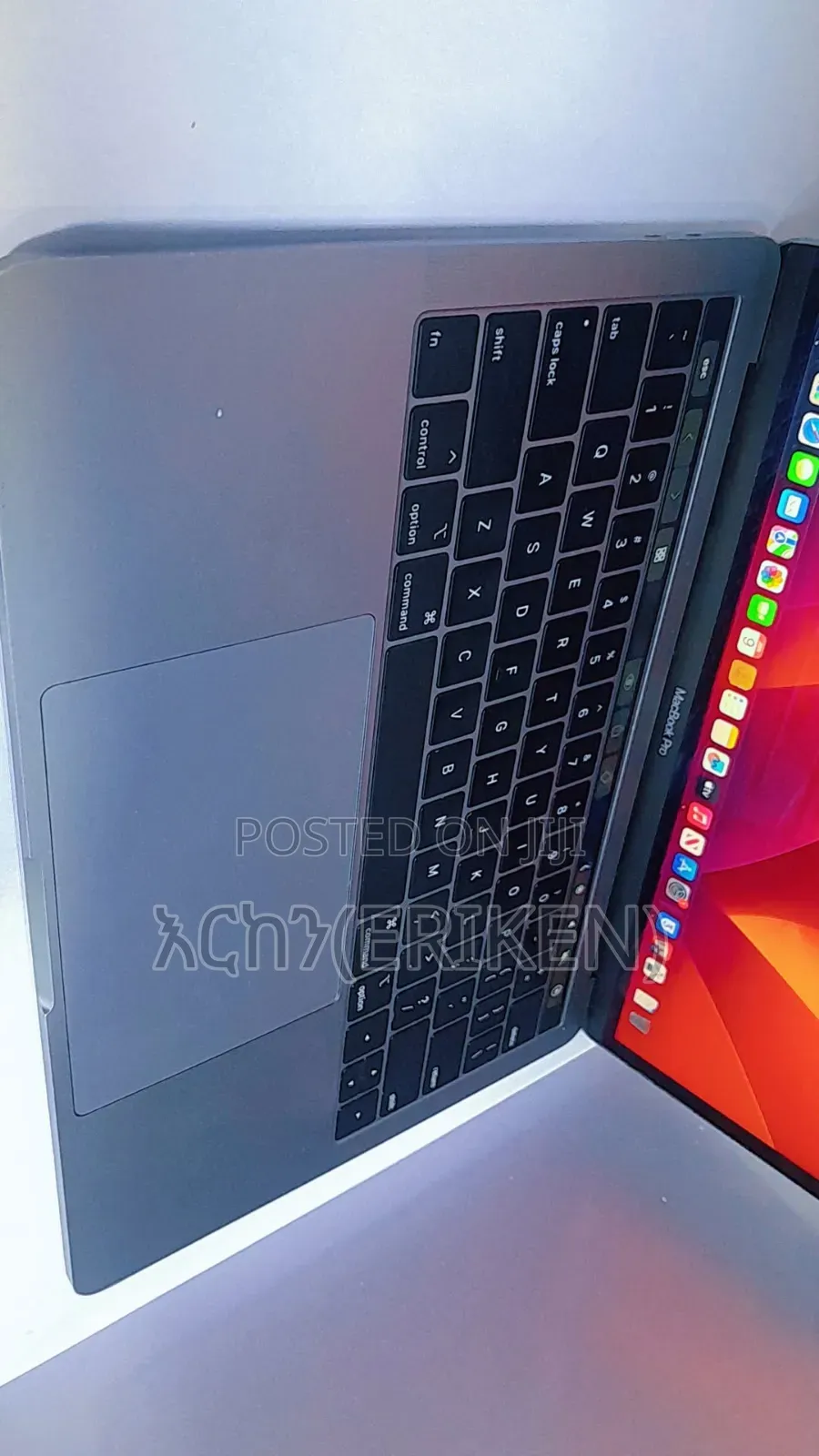 New Laptop Apple MacBook Pro 2019 8GB Intel Core I5 SSD 128GB