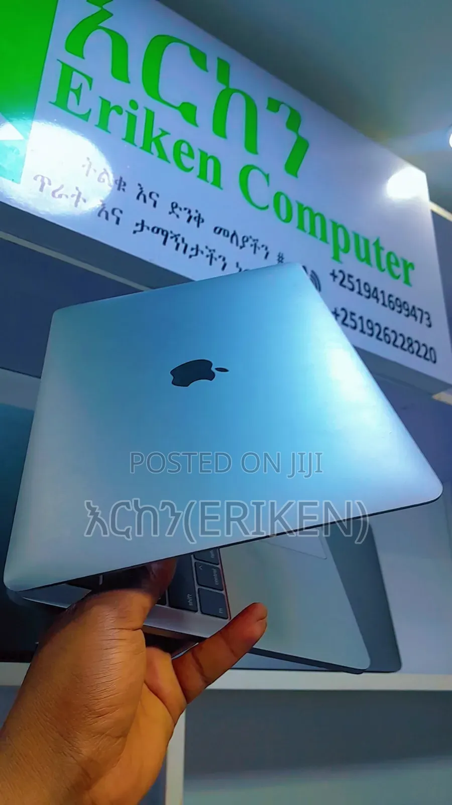 New Laptop Apple MacBook Pro 2019 8GB Intel Core I5 SSD 128GB