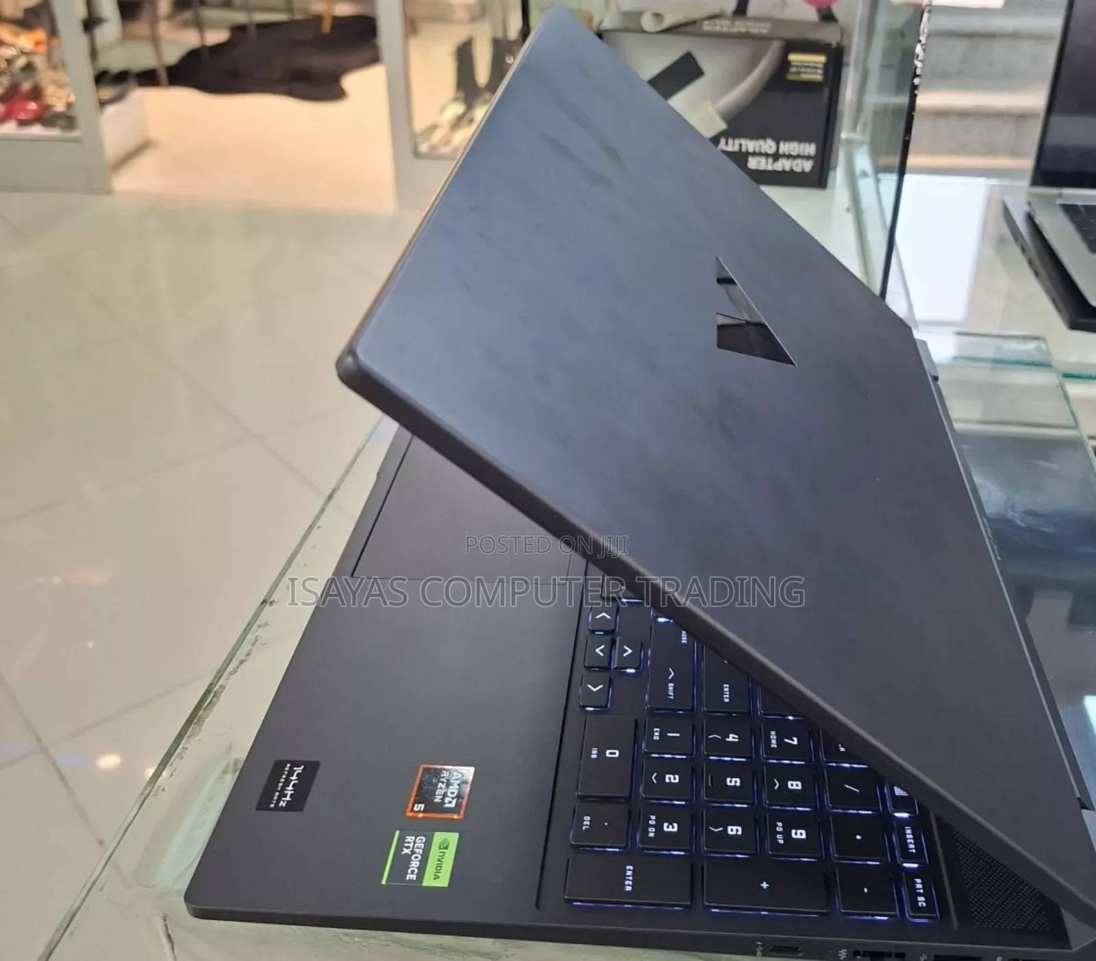 New Laptop HP Victus 16 16GB Intel Core I7 SSD 1T