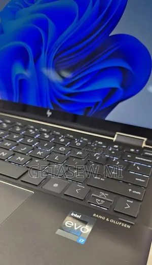 New Laptop HP Spectre X360 16GB Intel Core I7 SSD 1T