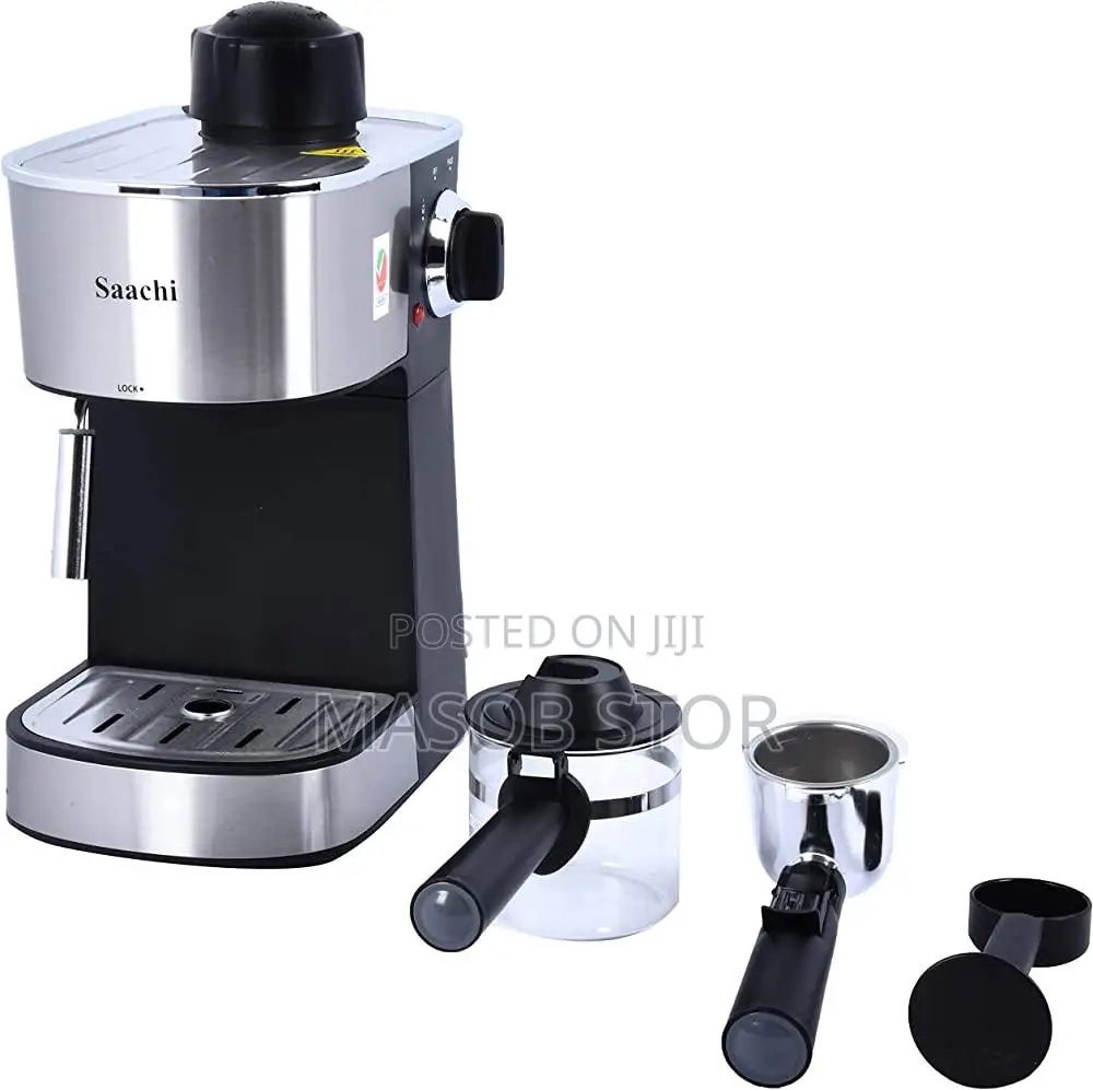 Sanford Espresso Coffee Maker/ ዘመናዊ ብና ማፊያ